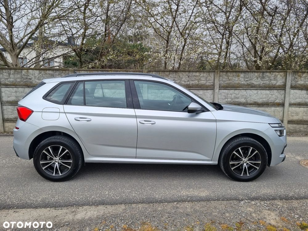 Skoda Kamiq 1.0 TSI Active - 13