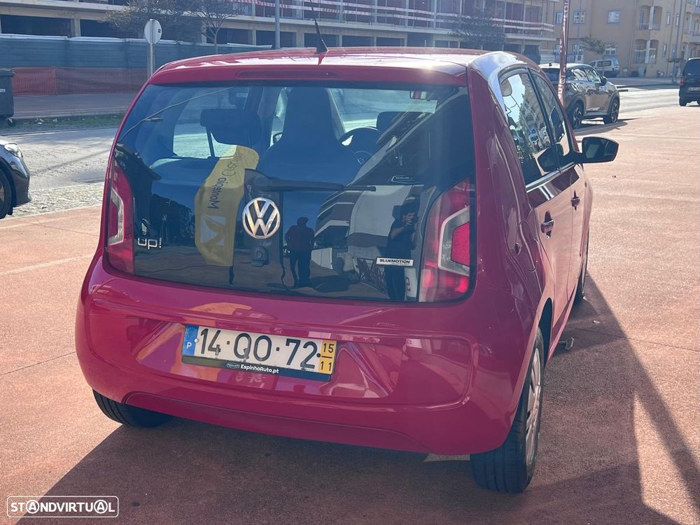 VW Up! 1.0 BlueMotion Move Auto - 14
