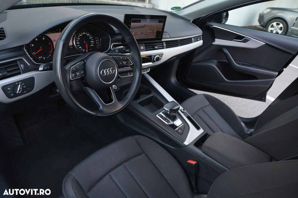 Audi A4 Avant 35 TDI S tronic advanced - 12