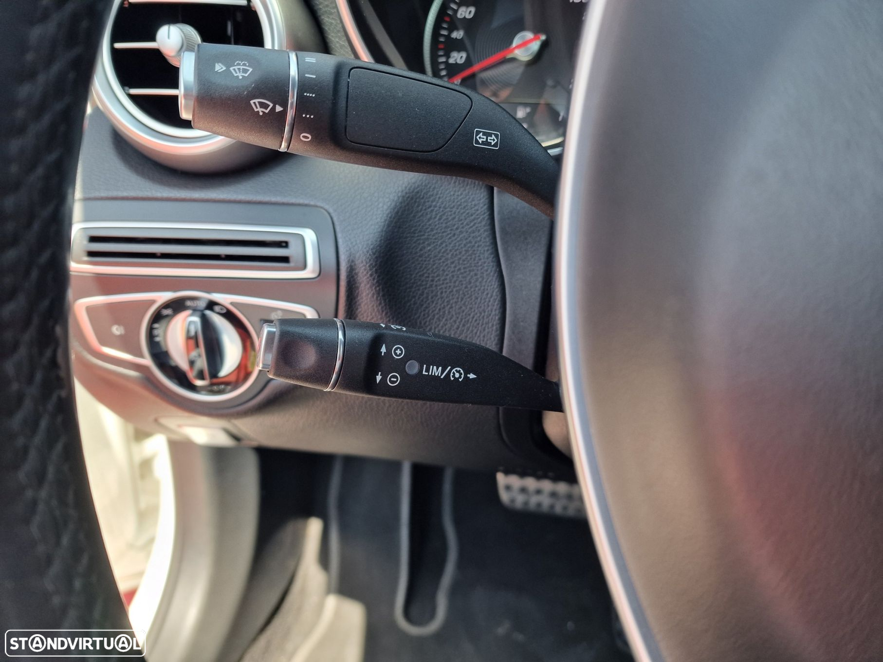 Mercedes-Benz C 220 d Aut. - 31