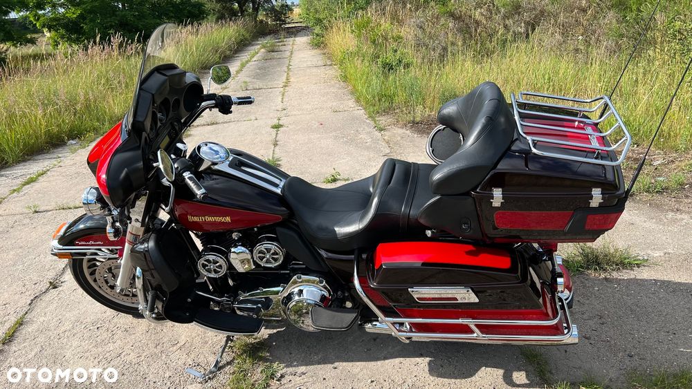 Harley-Davidson FLHTCU Ultra - 4
