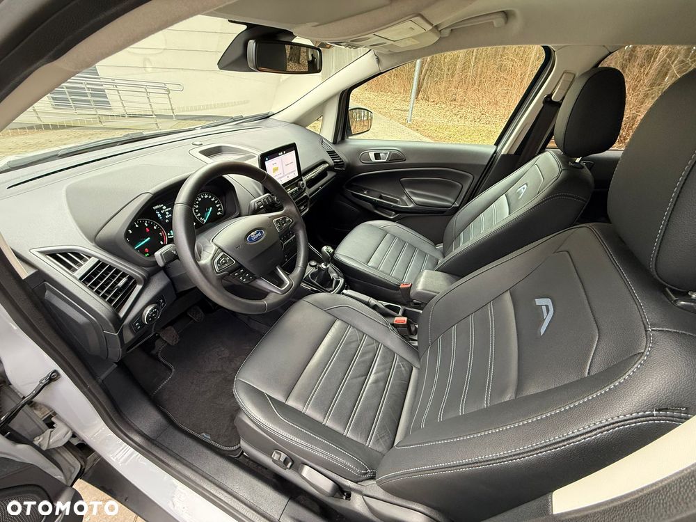 Ford EcoSport 1.0 EcoBoost GPF Active ASS - 13