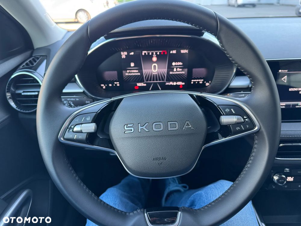 Skoda Fabia - 20