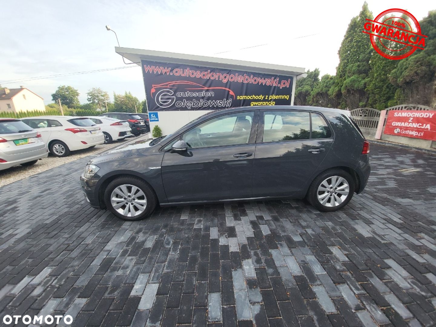 Volkswagen Golf - 4