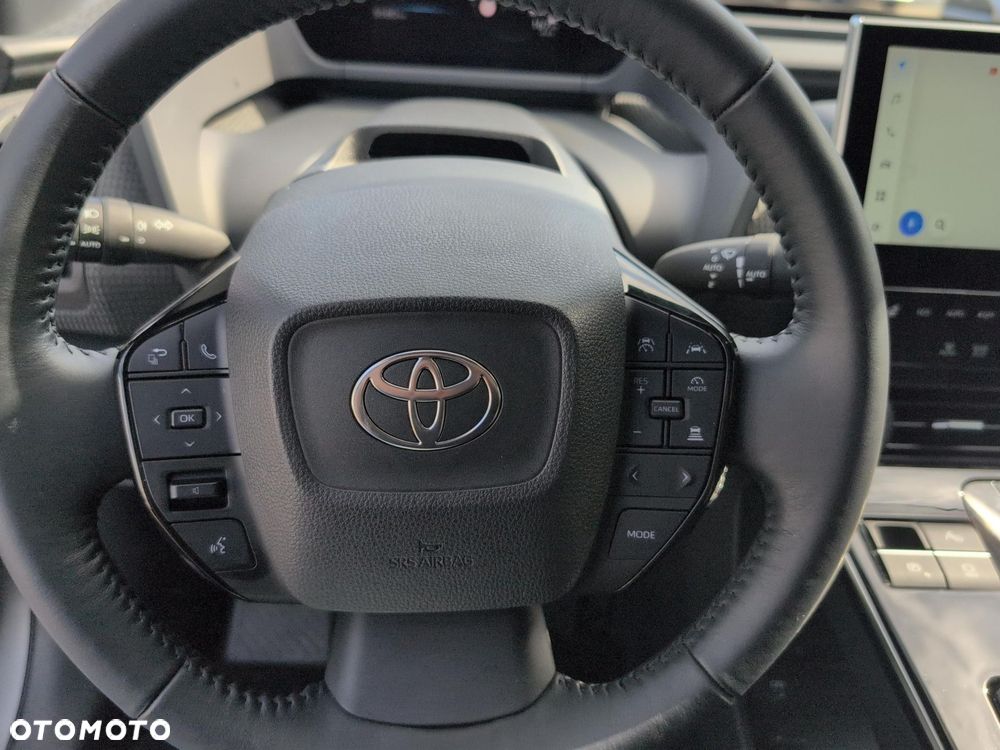 Toyota bZ4X 71.4kWh Executive - 16