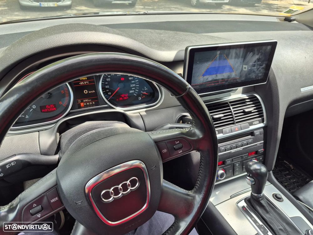 Audi Q7 3.0 TDI Sport Tiptronic - 7