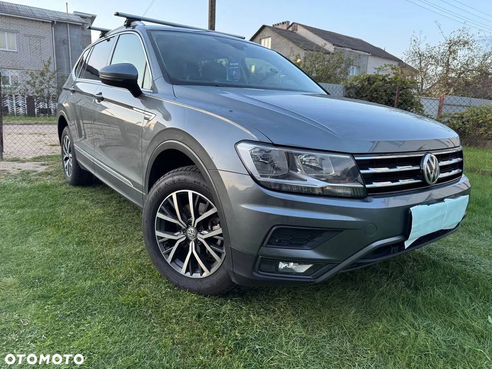 Volkswagen Tiguan 2.0 TDI BMT SCR 4Mot Offroad DSG - 1