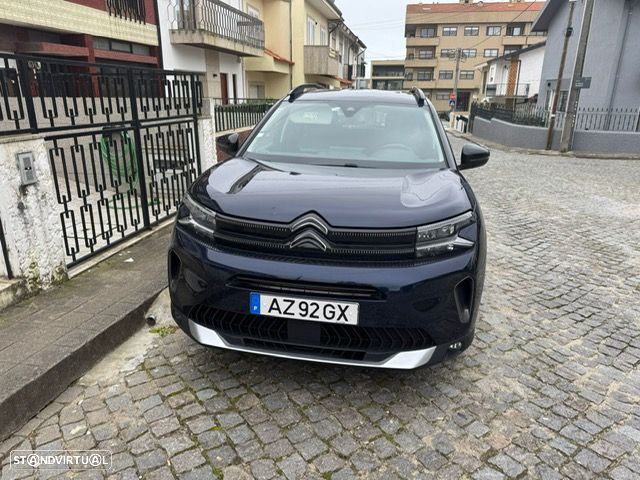 Citroën C5 Aircross 1.2 PureTech Feel Pack EAT8 - 2