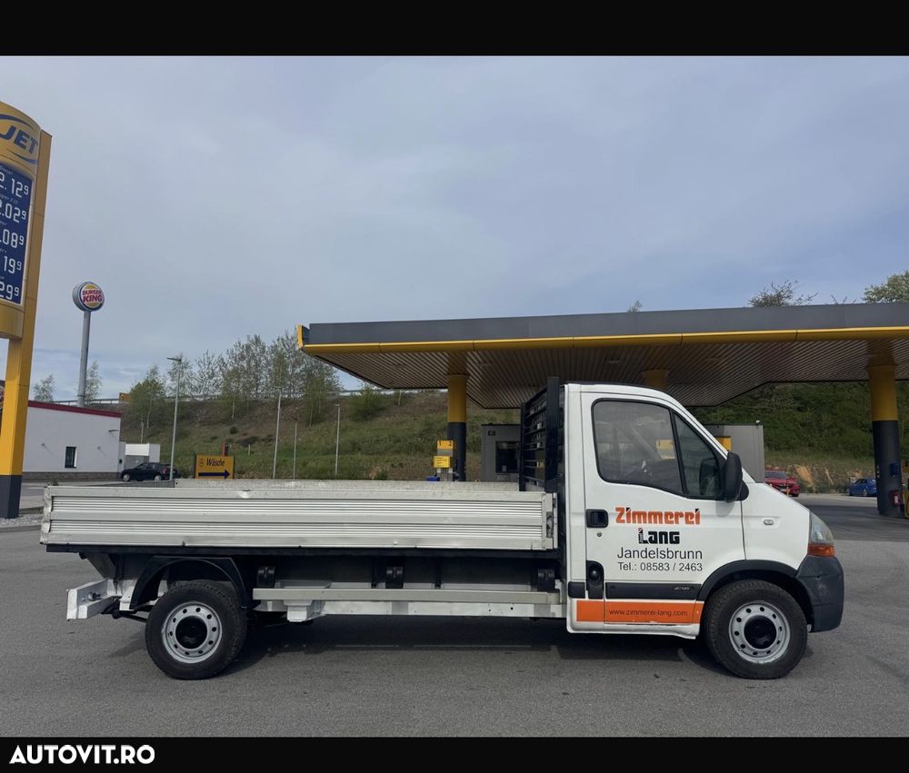 Renault Master 2.5 Sasiu CD - 3
