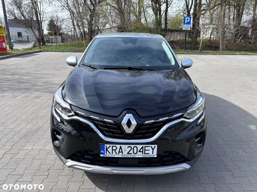 Renault Captur 1.3 TCe mHEV Techno EDC - 2