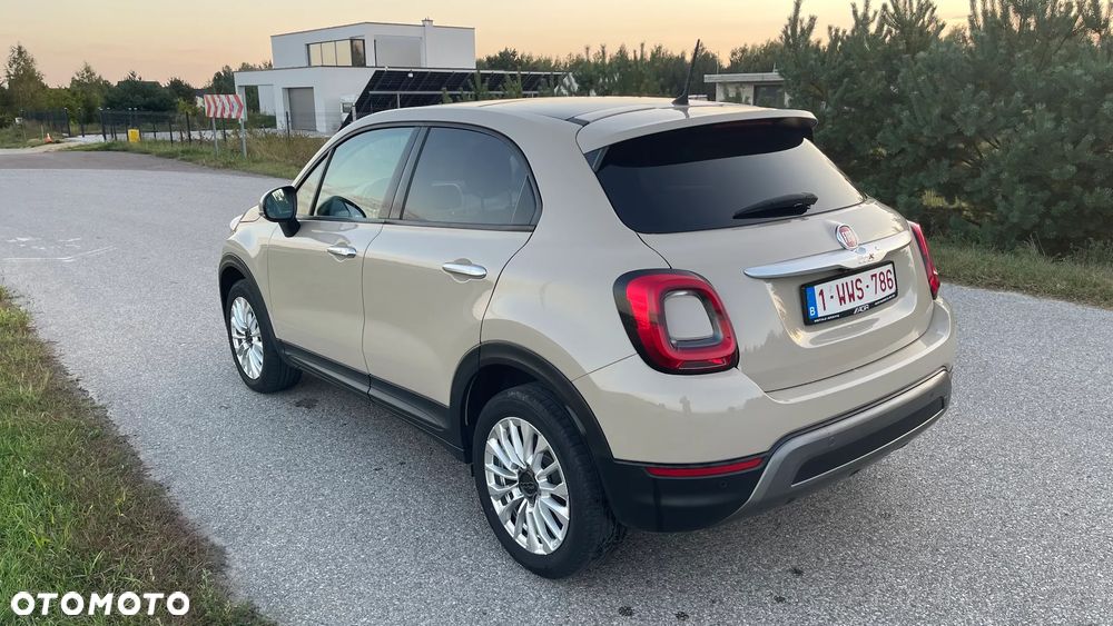 Fiat 500X 1.3 Cross DCT - 3