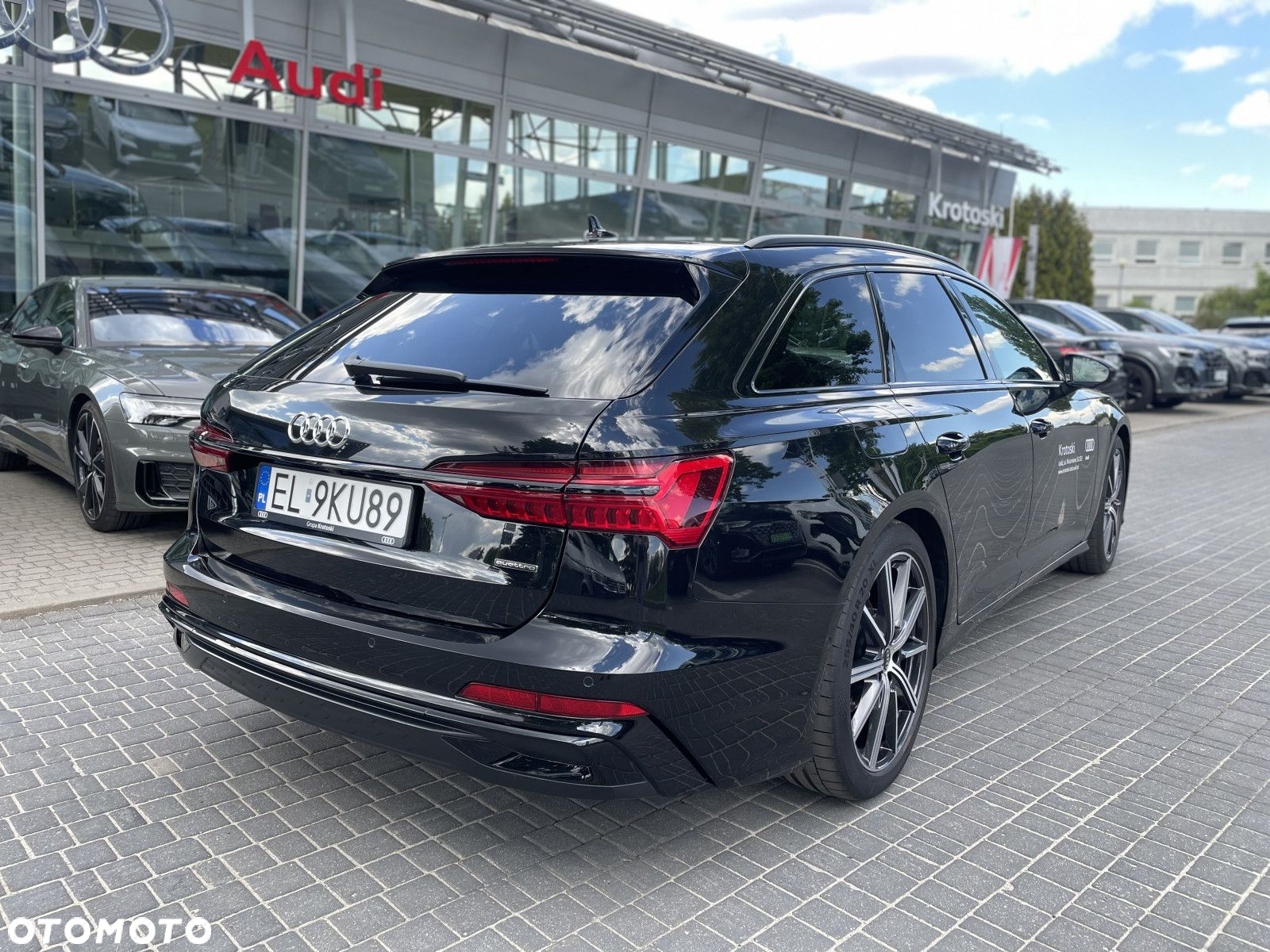 Audi A6 - 6