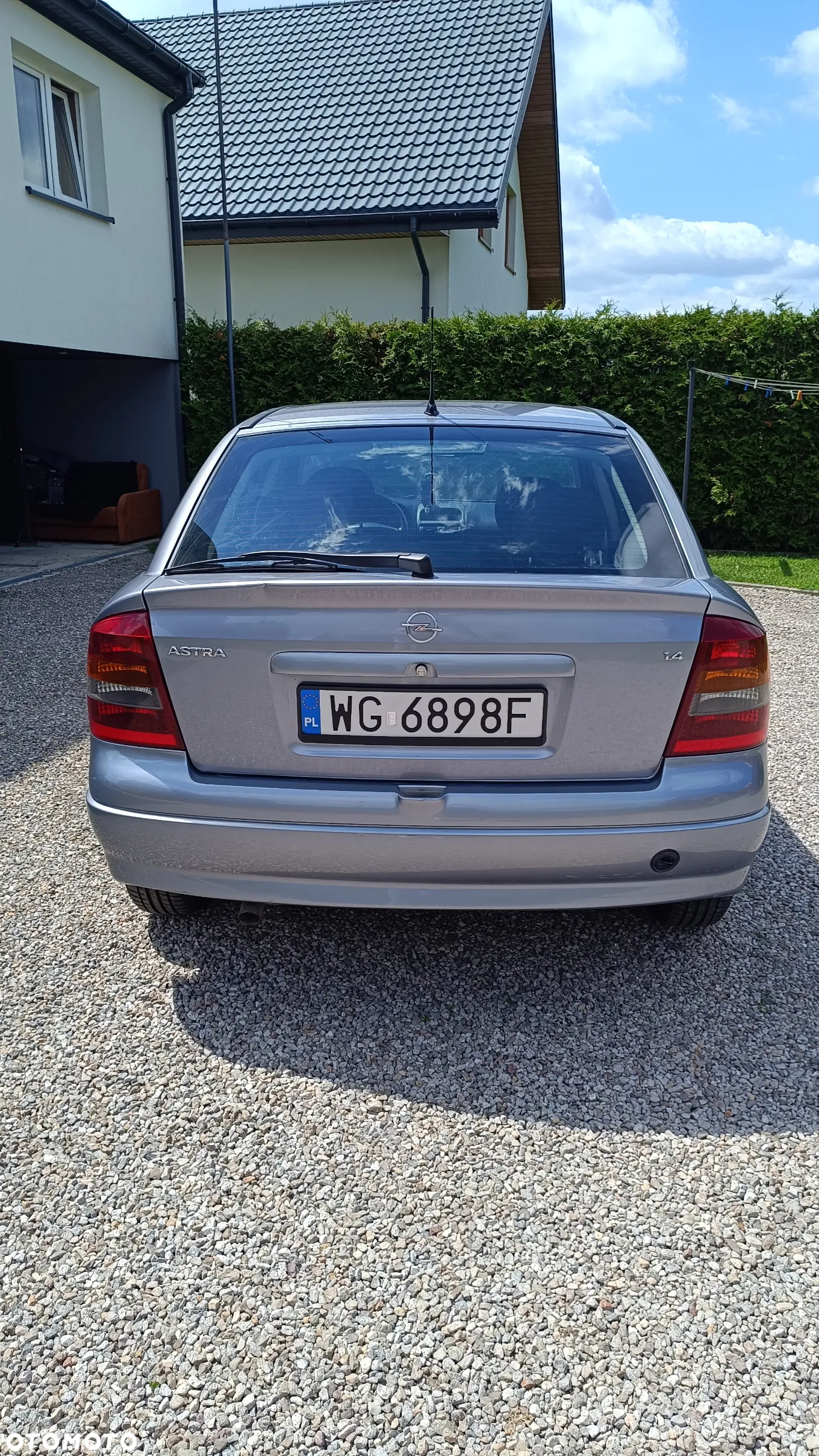 Opel Astra - 2