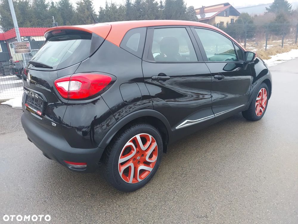Renault Captur ENERGY TCe 90 Experience - 10