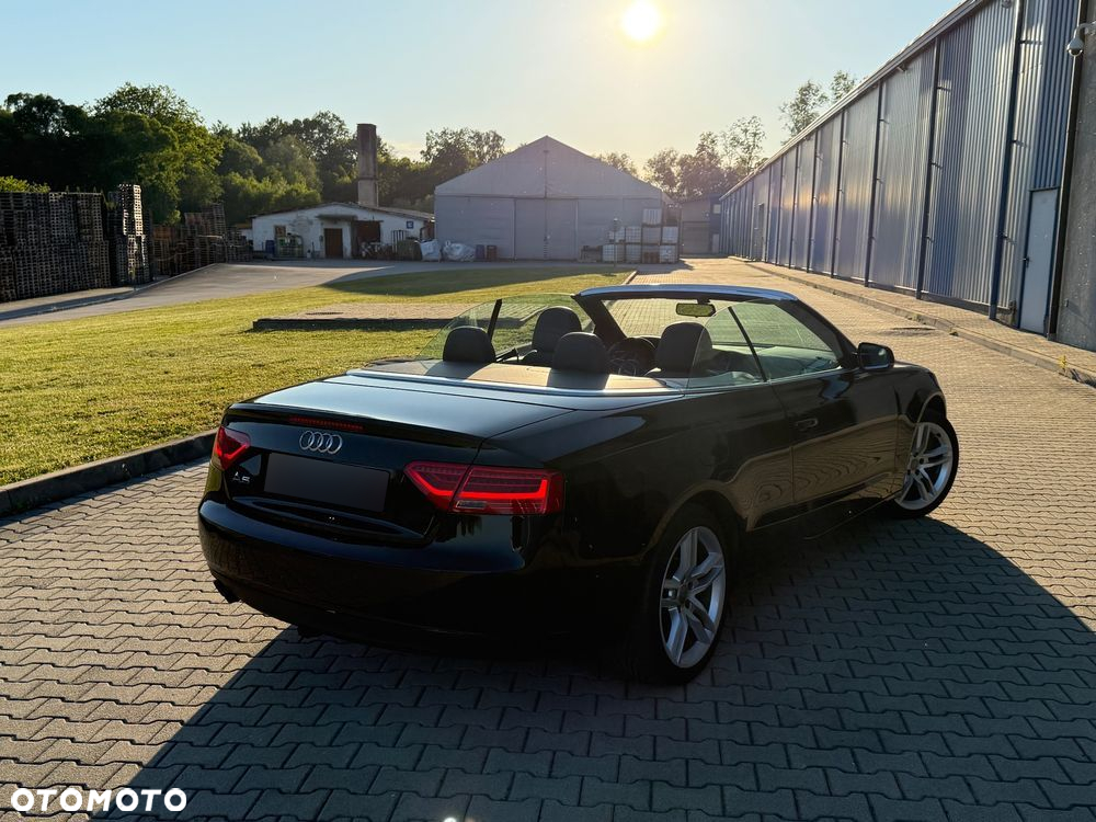Audi A5 Cabrio - 3