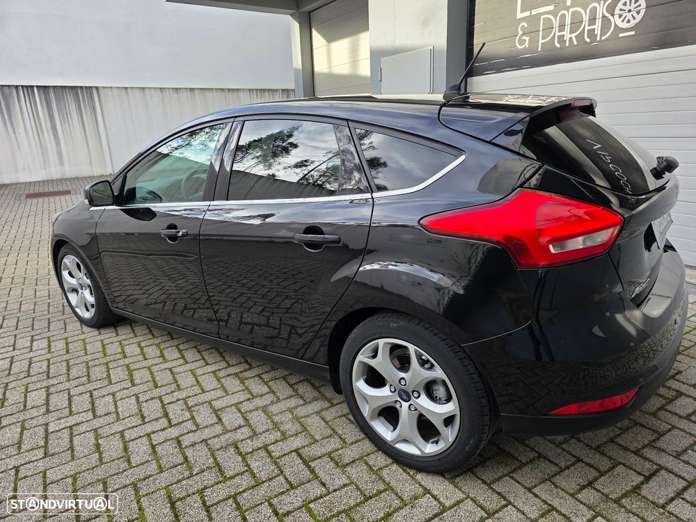 Ford Focus 1.5 TDCi Titanium - 31
