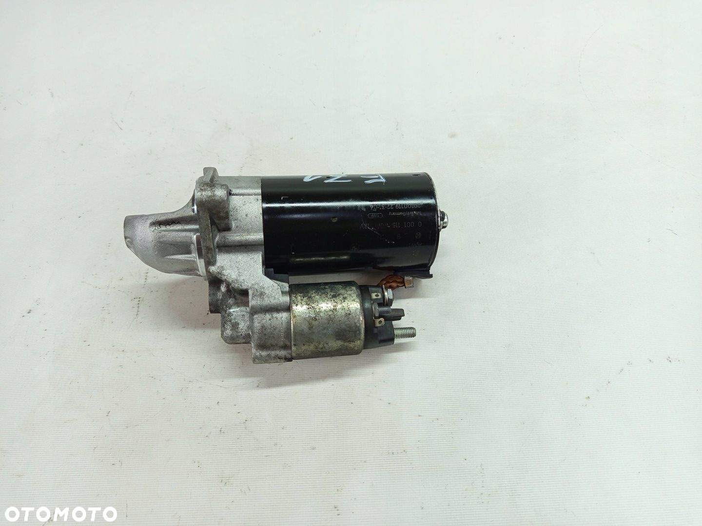ROZRUSZNIK BMW X6 E71 X5 E70 3,0 D 3.5 D M57 7796892 0001115046 - 2