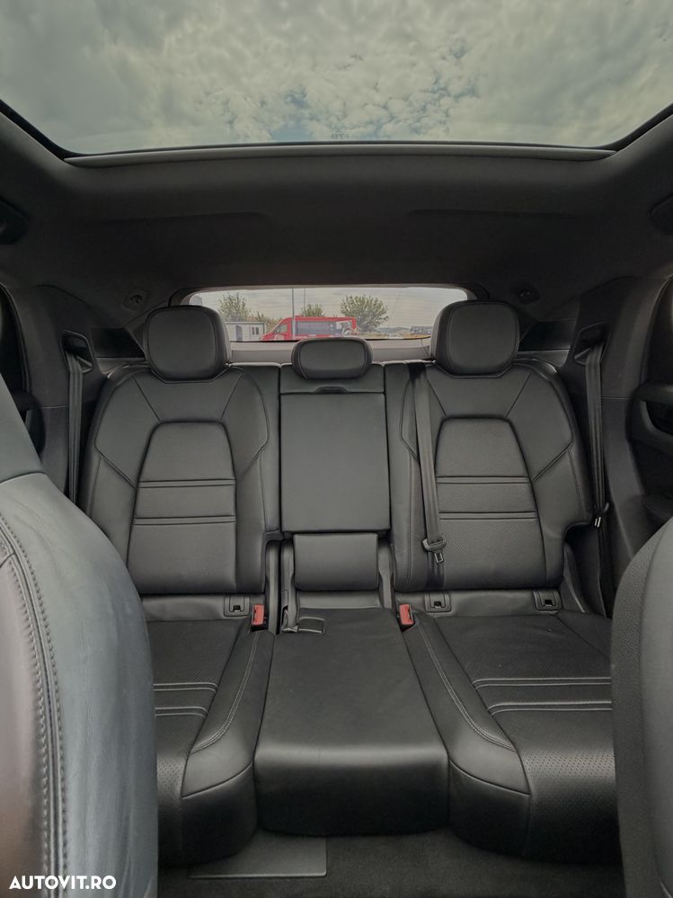 Porsche Cayenne Coupe Tiptronic S - 14