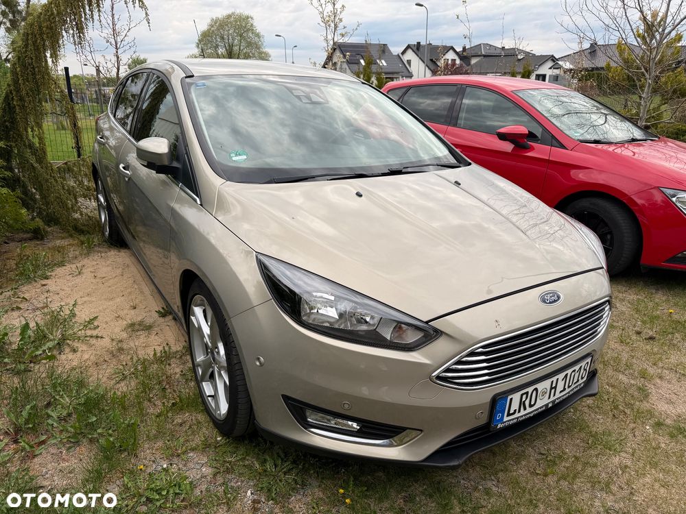 Ford Focus 1.5 EcoBoost Start-Stopp-System Business Edition - 19