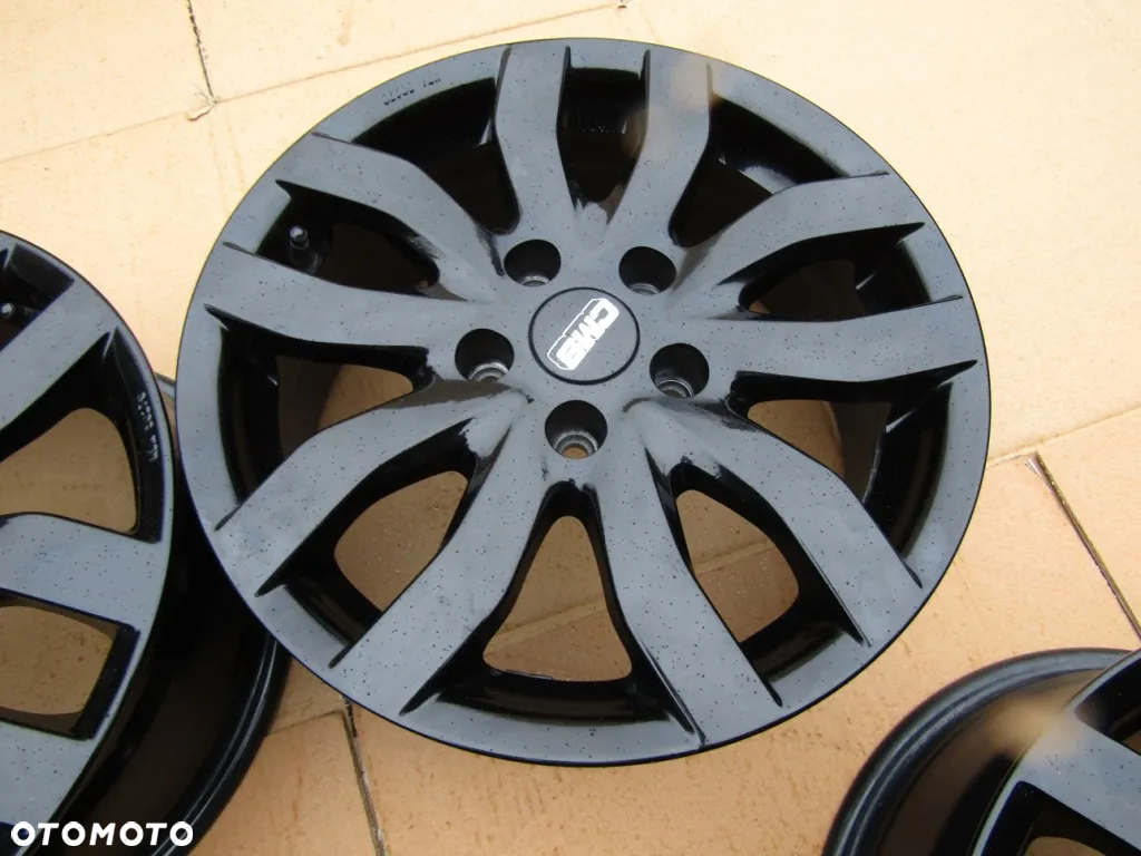 4x Felgi 16 VW Passat B5 B6 B7 B8 B9  Golf V VI VII VIII Jetta Caddy Touran - 17