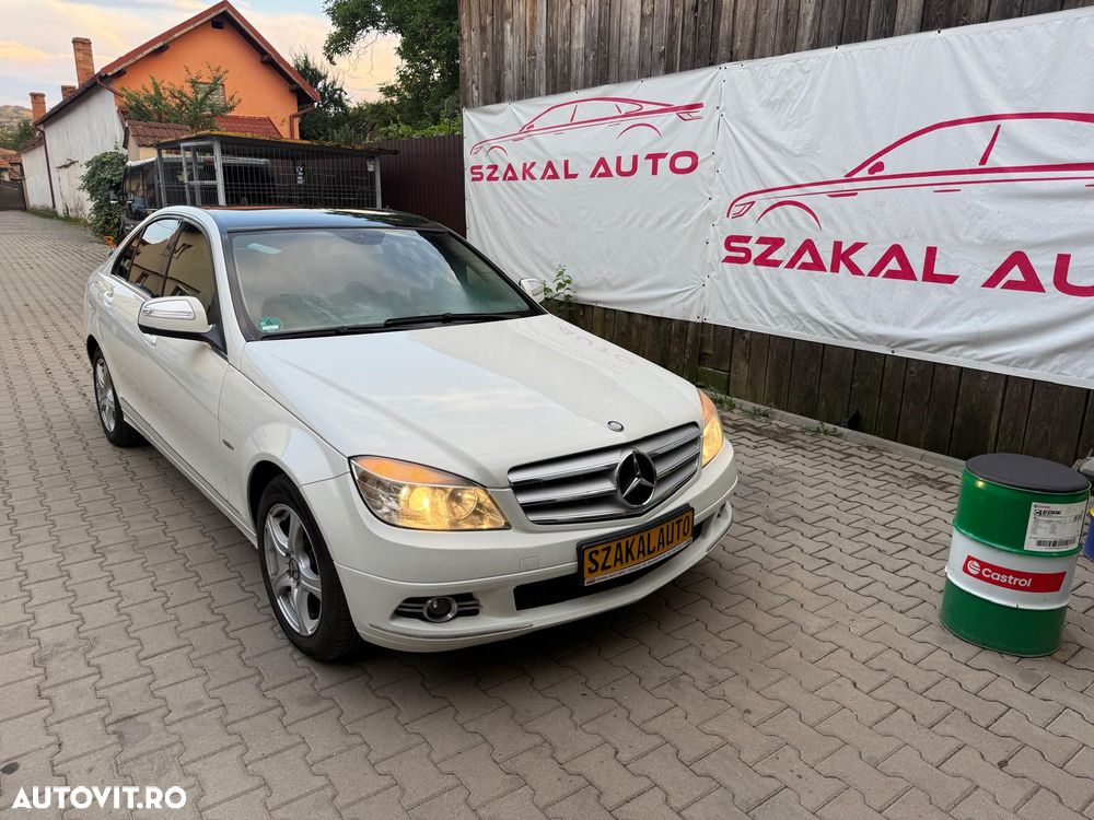 Mercedes-Benz C 200 Avantgarde Edition - 2