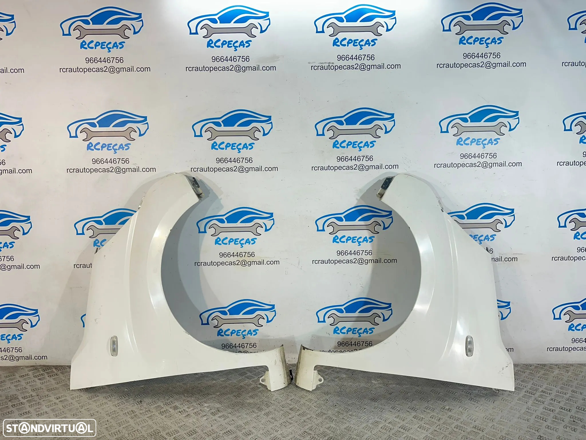 .Frente Completa PSA Peugeot Bipper 1.3 HDi 2008 - Presente - 18