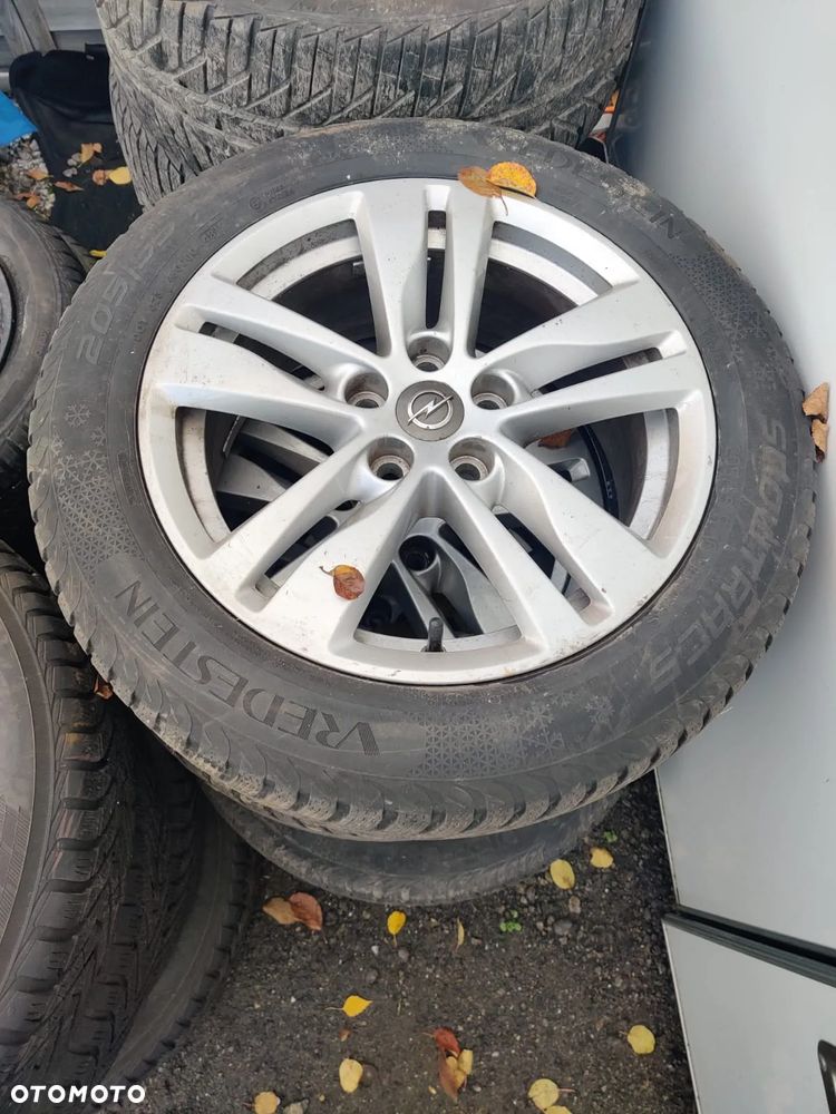 Opel Astra 1.2 Turbo Elegance - 36