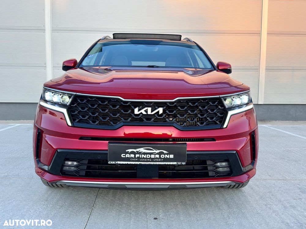 Kia Sorento 1.6 T-GDI PHEV AWD Aut. Platinum - 37