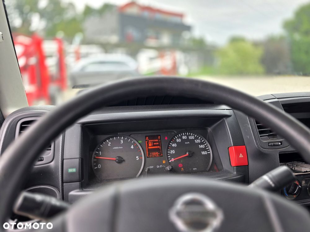 Nissan Cabstar - 9