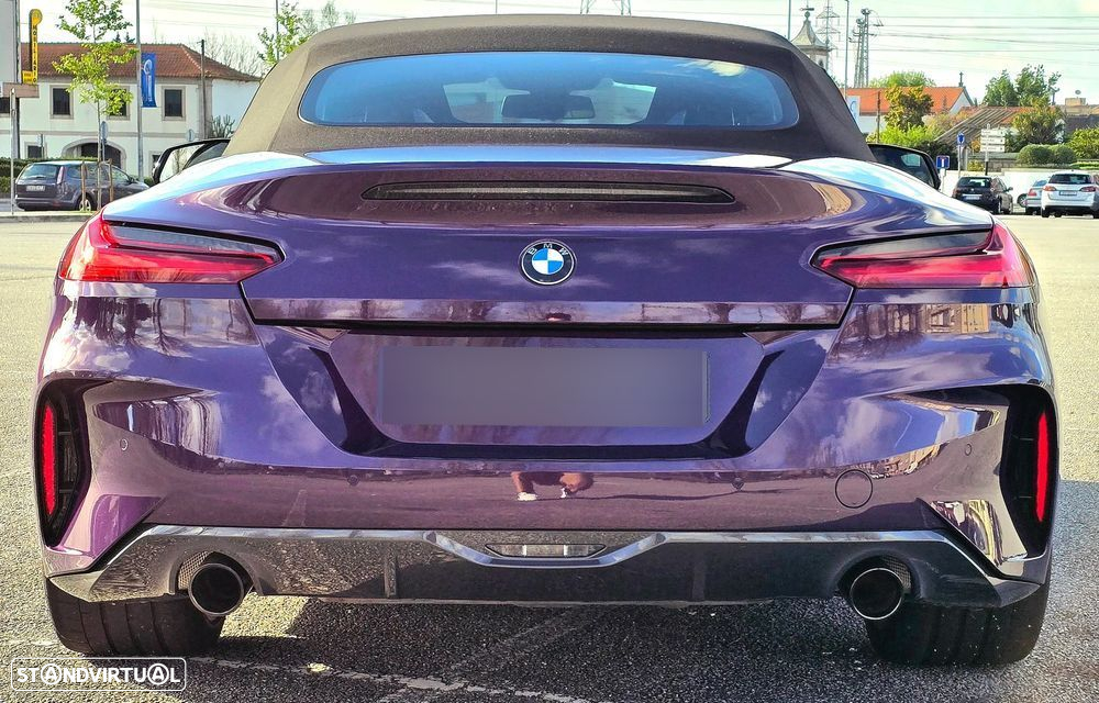 BMW Z4 sDrive20i Sport Line - 20
