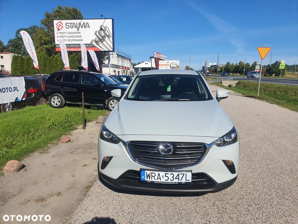 Mazda CX-3 SKYACTIV-G 121 FWD ADVANTAGE - 3