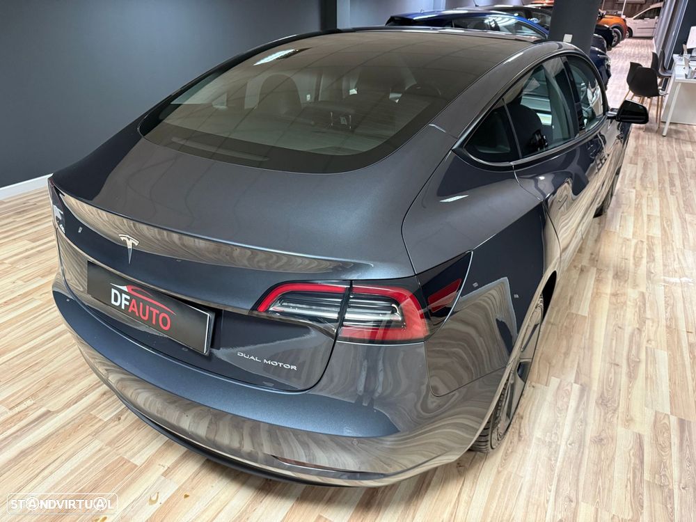 Tesla Model 3 Long Range Tração Integral - 8