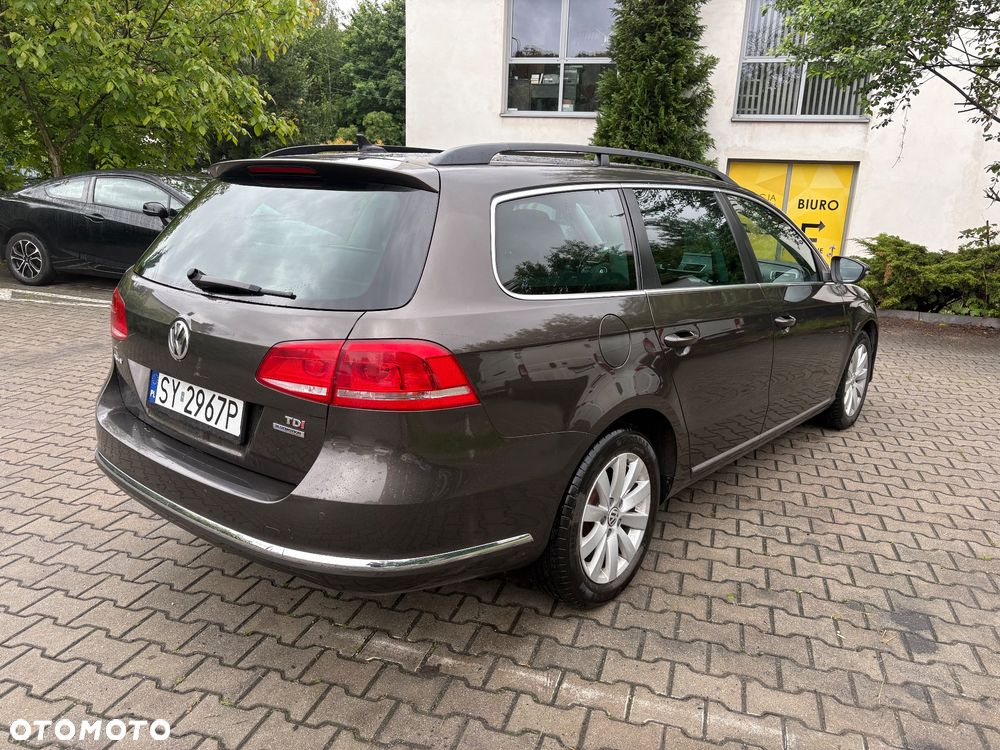 Volkswagen Passat 2.0 Blue TDI DSG SCR Comfortline - 3