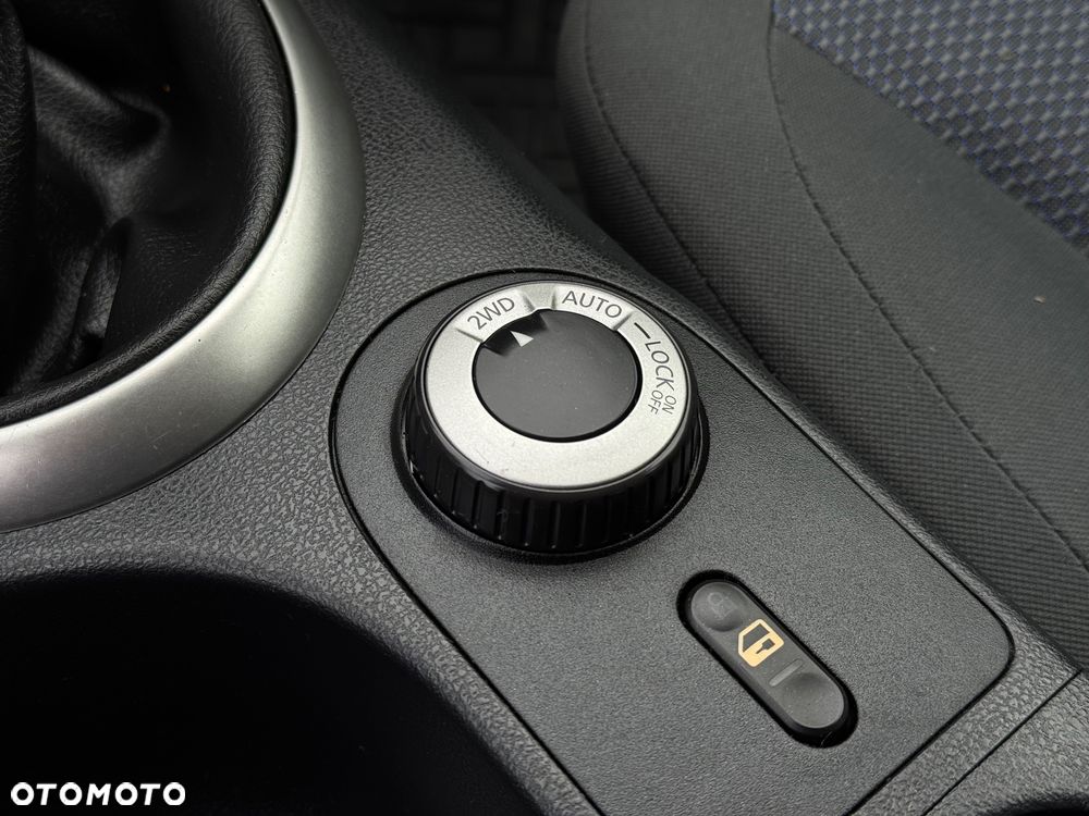 Nissan Qashqai 2.0 4x4 visia - 15