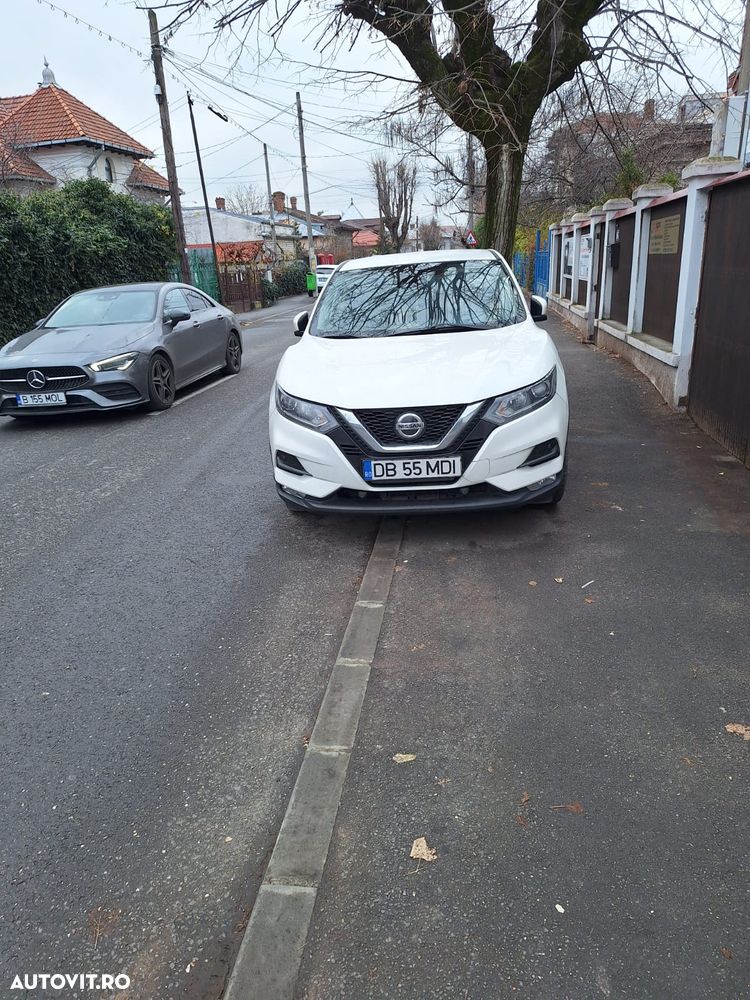Nissan Qashqai 1.3 138CP 2WD N-Connecta - 1