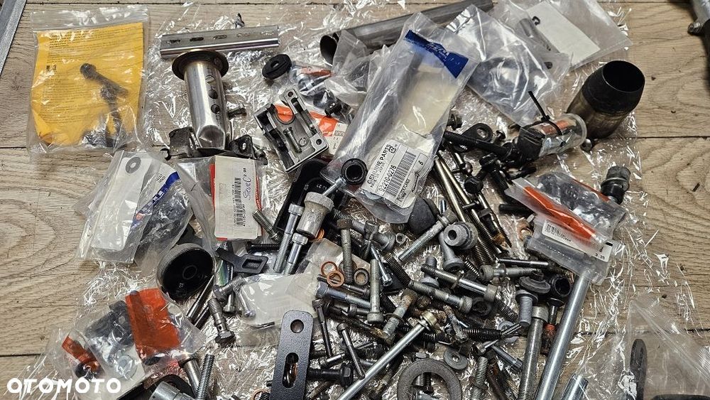 Śruba db-killer mocowanie Zestaw - 5