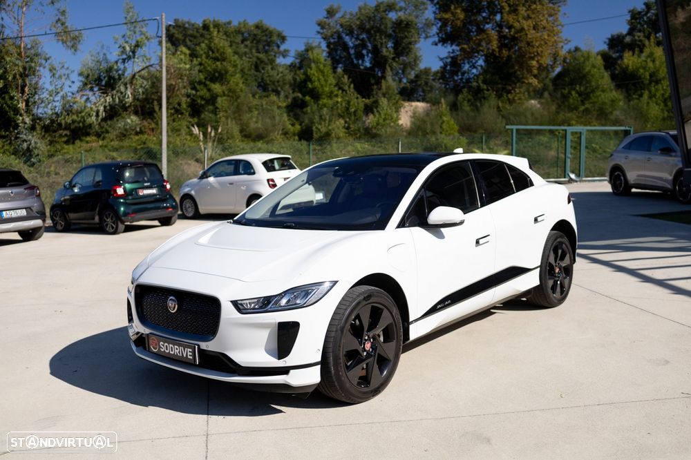 Jaguar I-Pace S AWD Aut. - 4