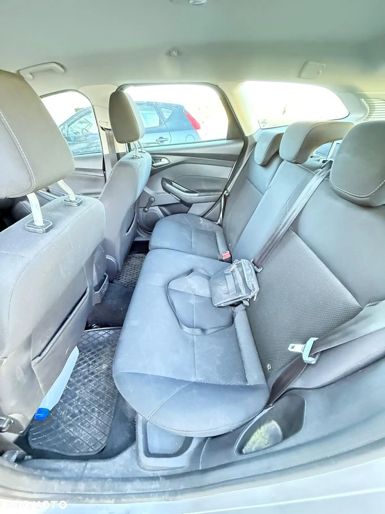 Ford Focus 1.5 TDCi Trend - 8