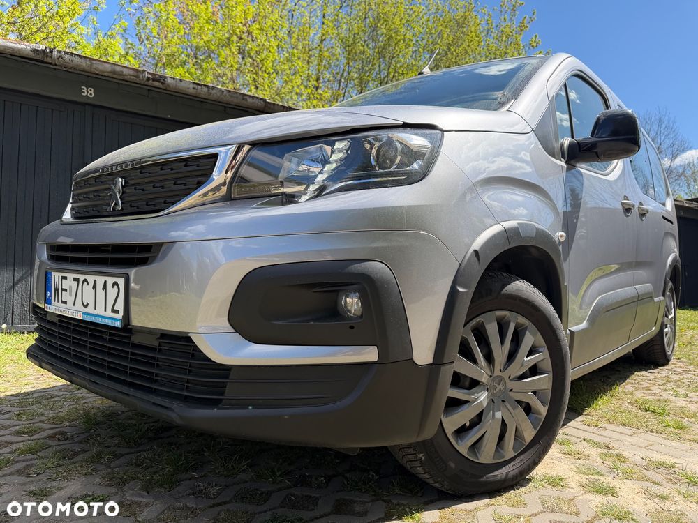 Peugeot Rifter Long 1.5 BlueHDI Allure Pack S&S - 1