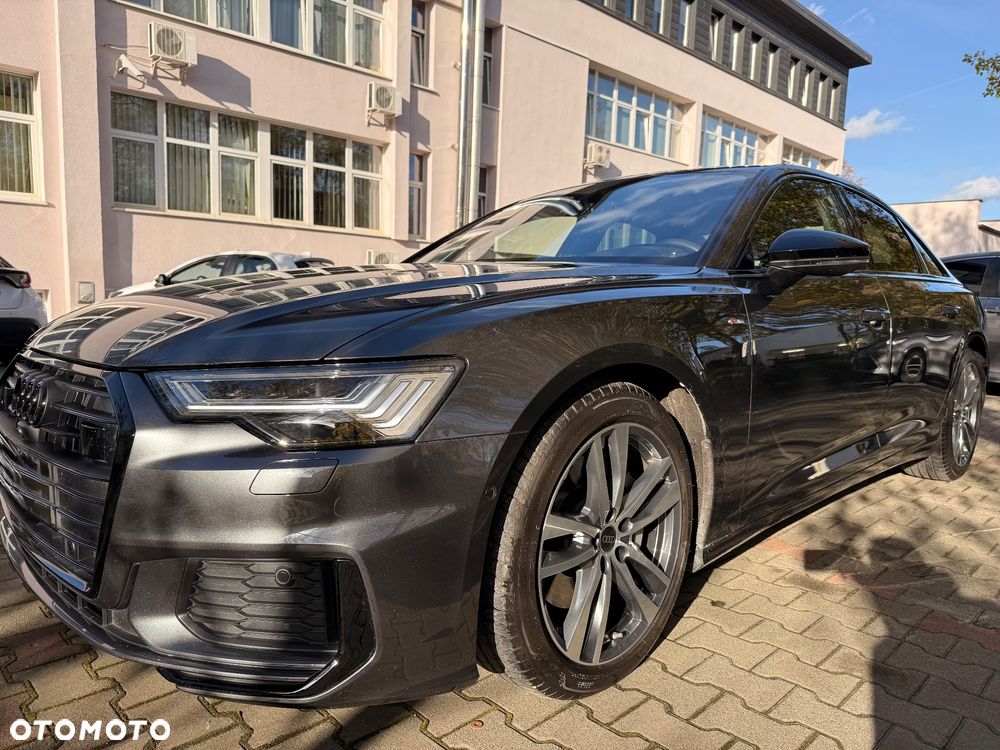 Audi A6 Limousine - 4