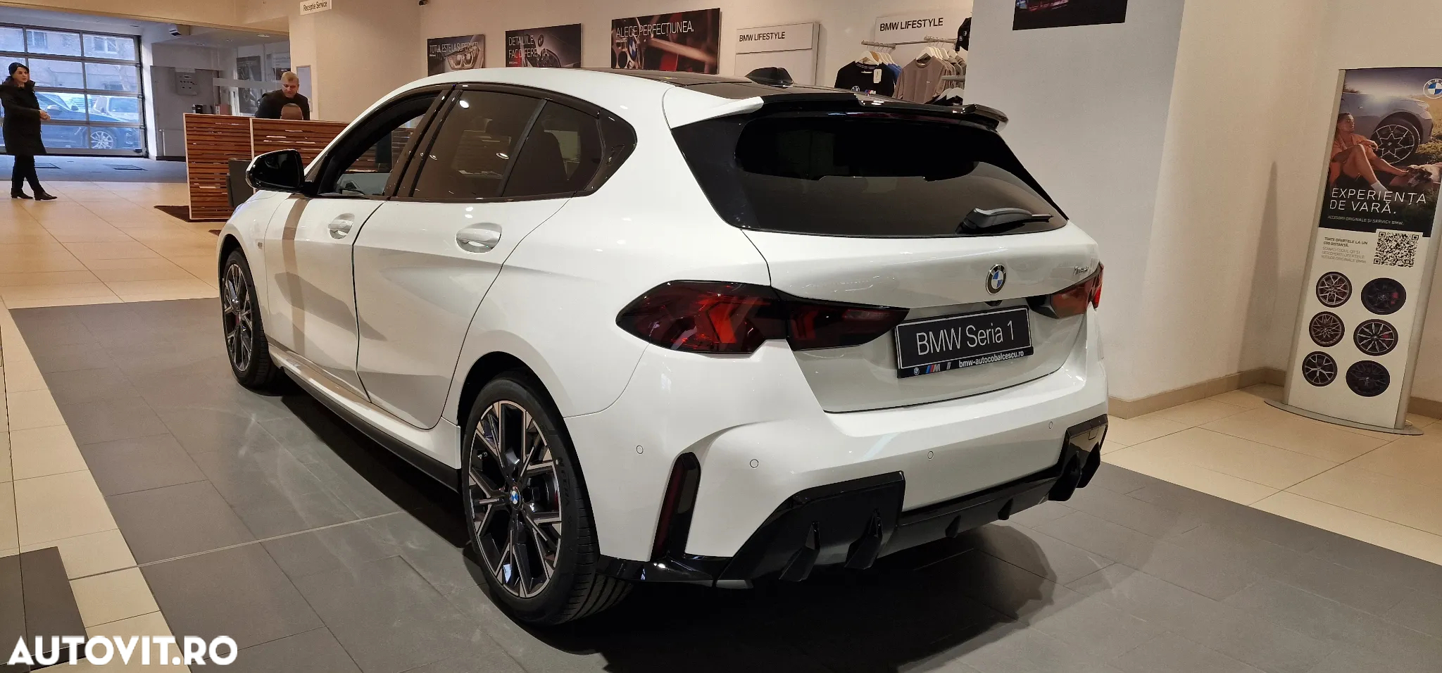 BMW Seria 1 118d AT - 2