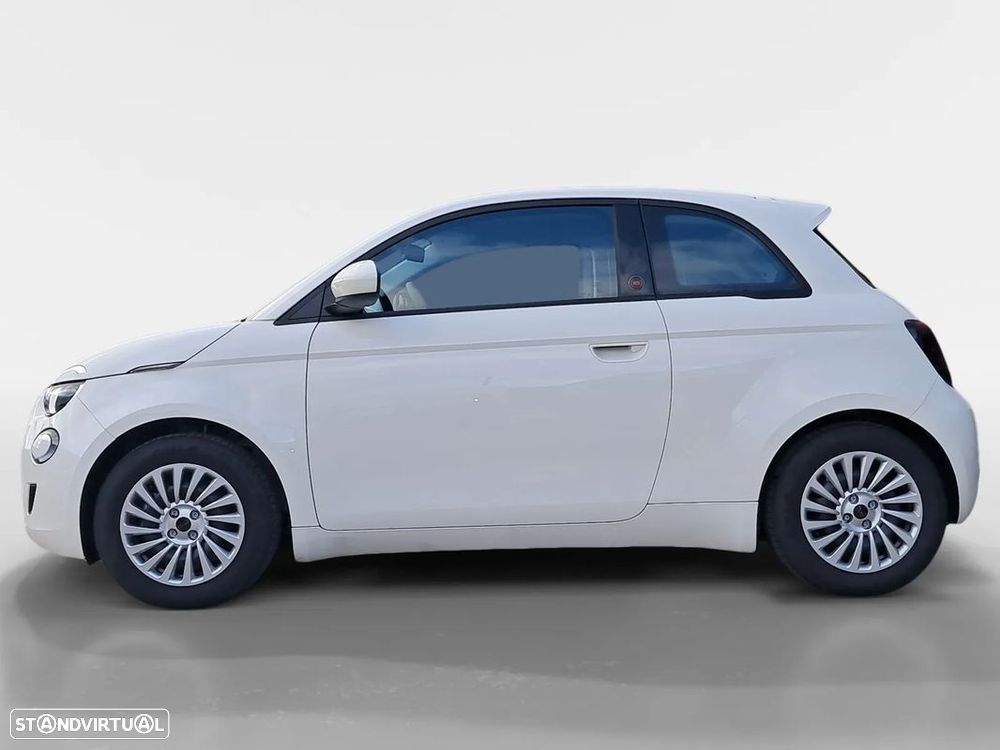 Fiat 500e - 3