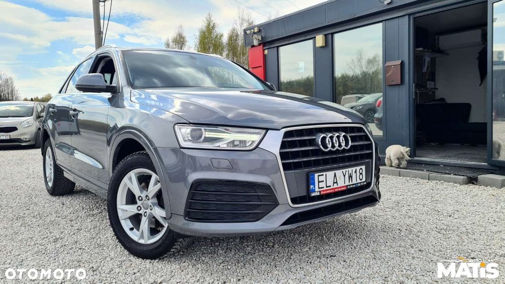 Audi Q3 - 5