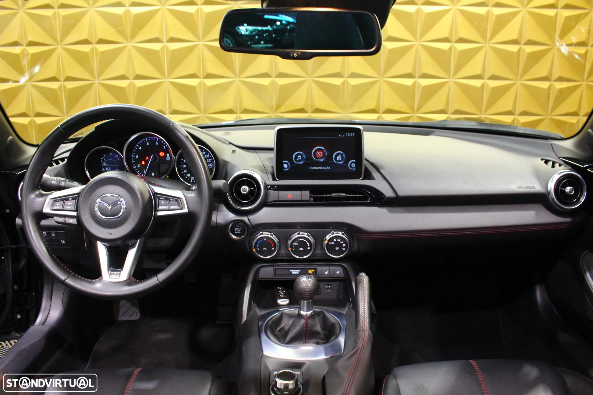 Mazda MX-5 MZR 1.5 Sky.Excellence Navi - 19