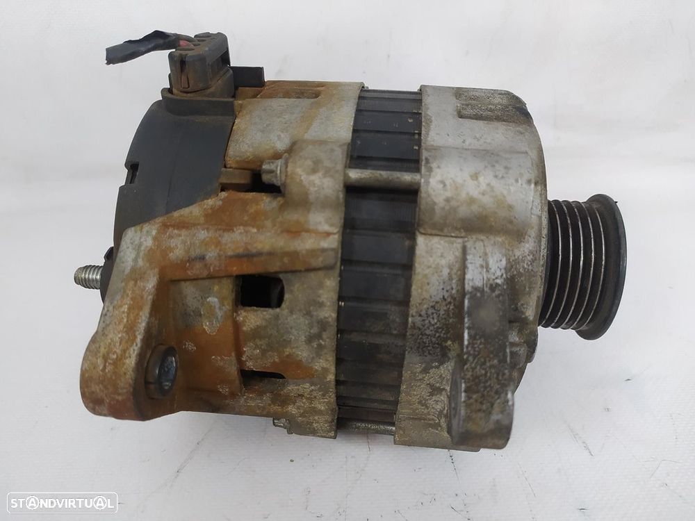 ALTERNADOR CHEVROLET AVEO / KALOS FASTBACK 2007 - - 3