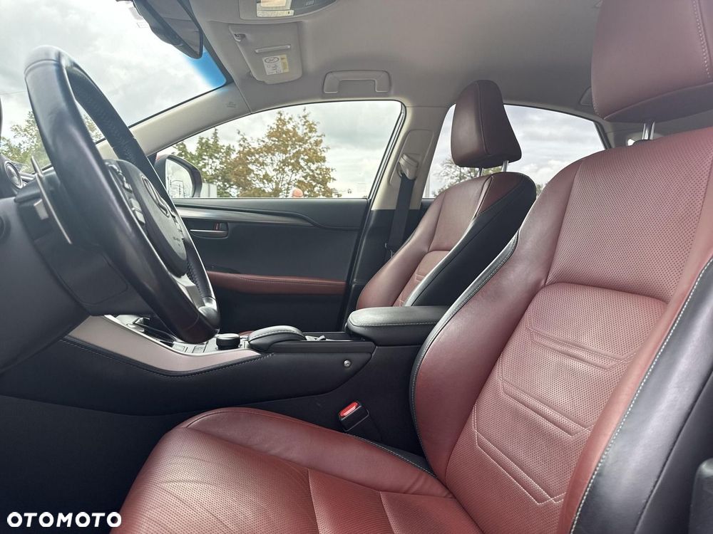 Lexus NX 200t Comfort AWD - 11