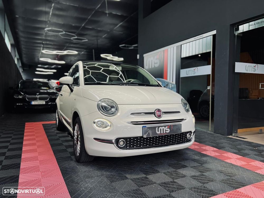 Fiat 500 1.2 Lounge J16 - 5