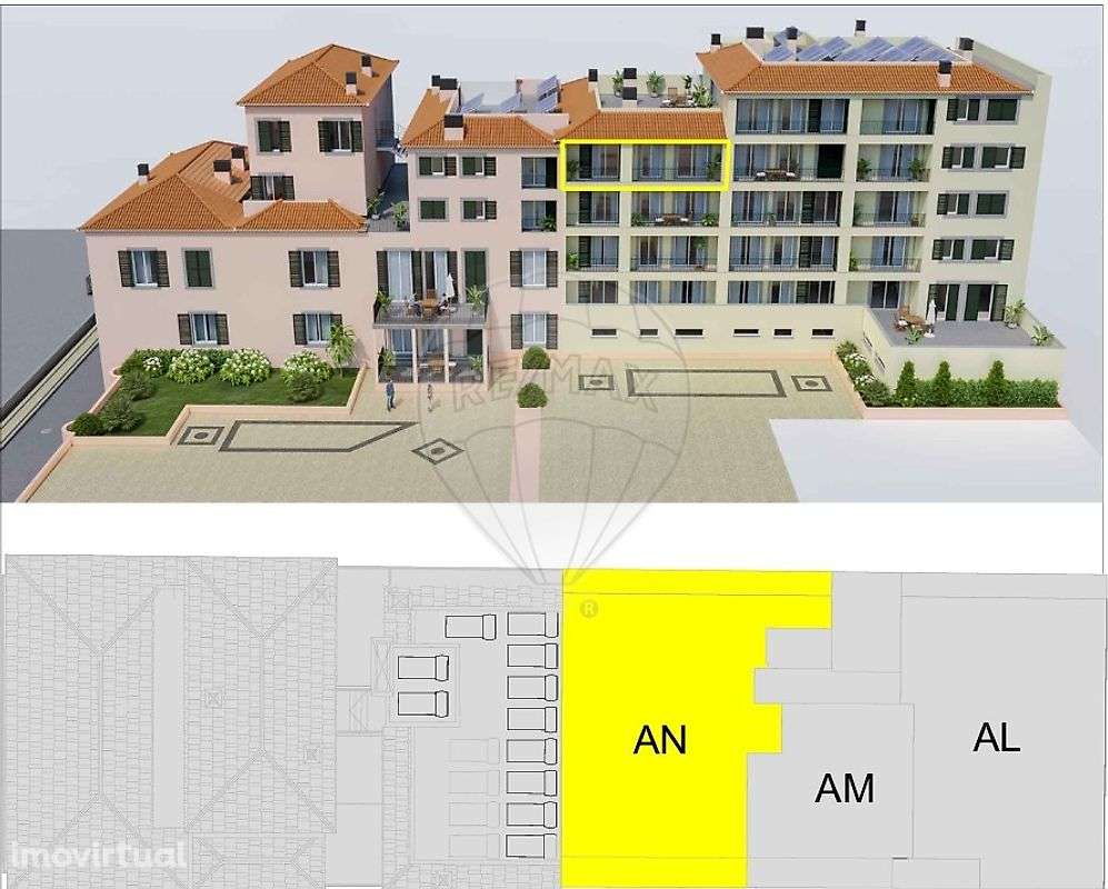Apartamento T3 para venda - Grande imagem: 4/13