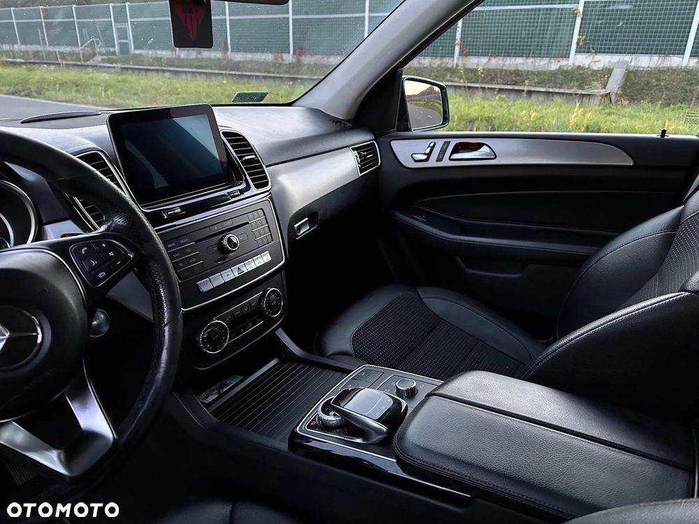Mercedes-Benz GLE 250 d 4-Matic - 7