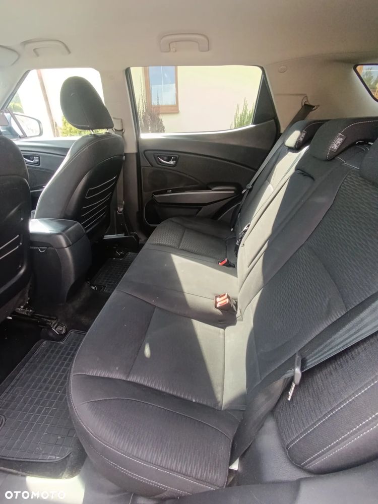 SsangYong/KGM XLV 1.6 Quartz - 10